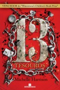 13 Treasures Brazilian edition – Bertrand Brasil