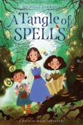 A Tangle of Spells – US edition